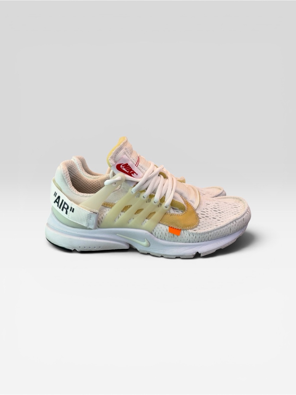Nike Air Presto x Off-White White 2018 Size 11 **Authentic**